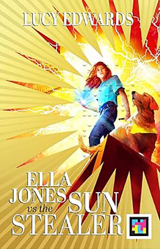 Ella Jones Vs the Sun Stealer